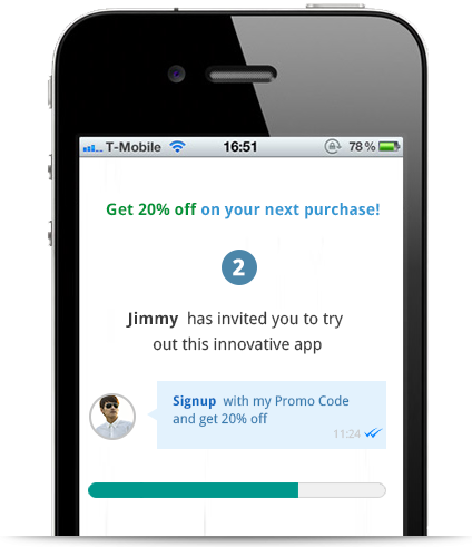 Choose the channels and reward points