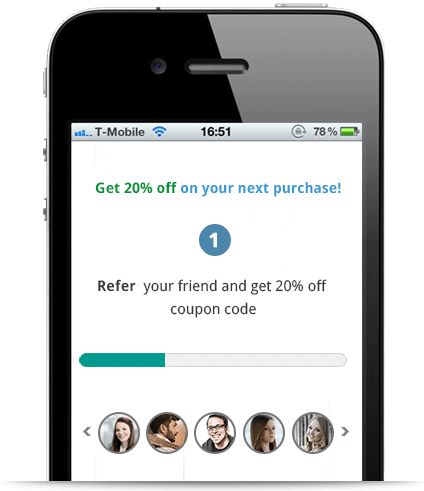Three Steps to Acquire More Users
